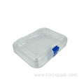 Denture Plastic Transparent Storage Box Membrane Box